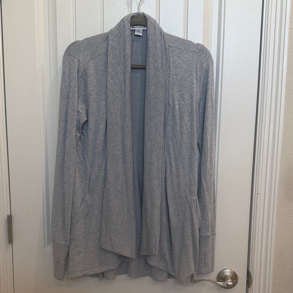 Athleta Pranayama restore wrap